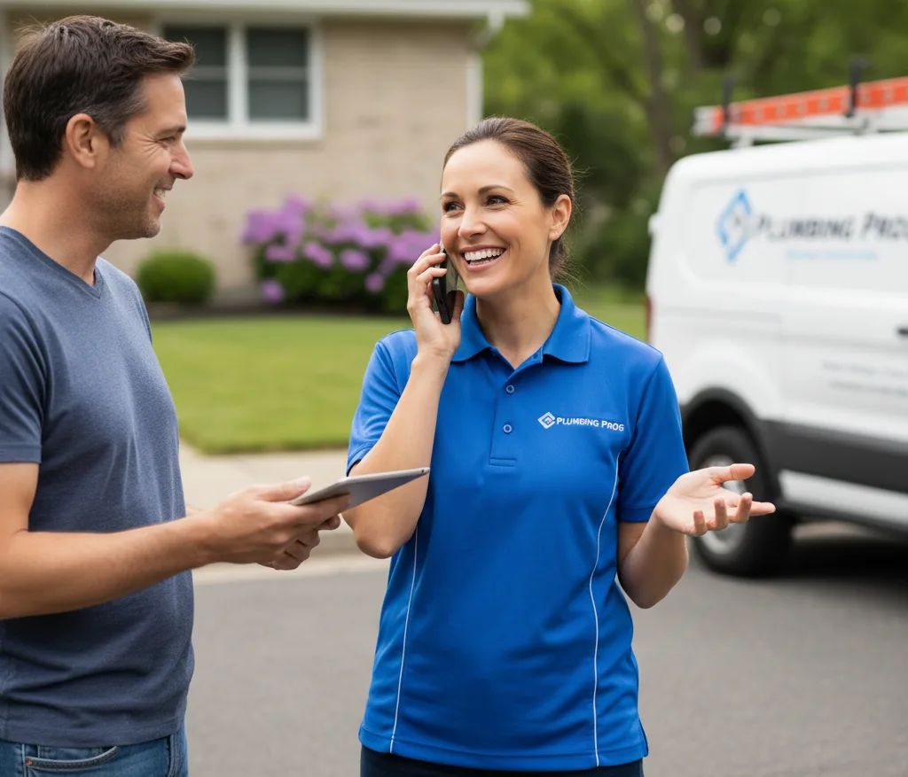 Grant Plumbing customer support in Staffordsville