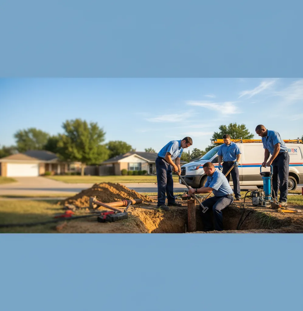Water Heater Repair & Plumber in Staffordsville